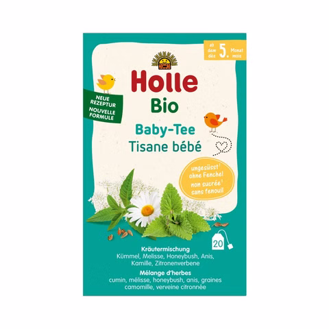 Holle Organic Tea - Té para bebés