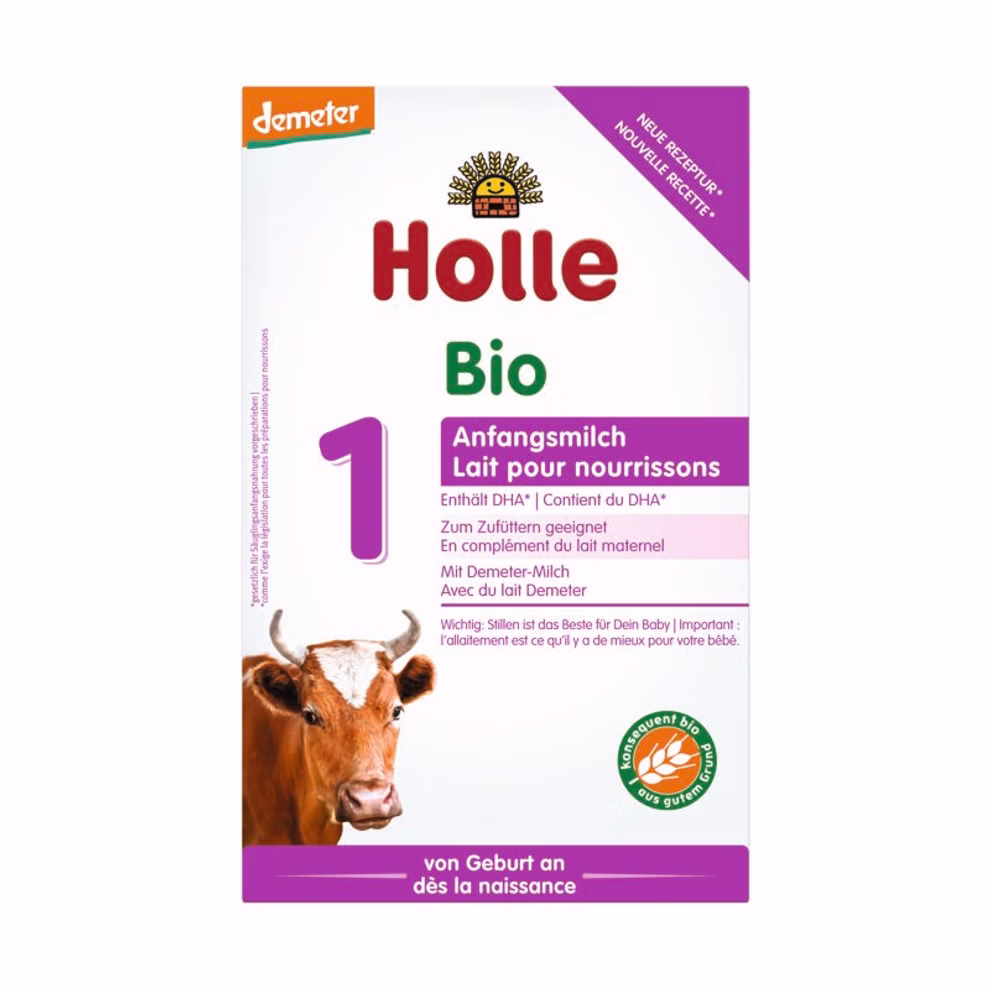 Holle Demeter Leche Inicial 1 Holle Demeter Leche Inicial 1