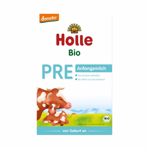 Holle Demeter Latte per bambini PRE