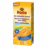 Holle Demeter Snack - Galleta de espelta para bebés