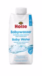 Eau pour bébé Holle