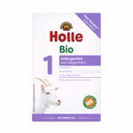Holle Organic First Milk 1 from goat's milk