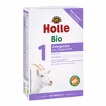 Holle Organic First Milk 1 from goat's milk