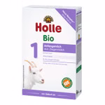 Holle Organic First Milk 1 from goat's milk