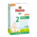 Holle organic follow-on milk 2 from goat's milk Holle organic follow-on milk 2 from goat's milk