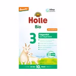 Lait de suite bio Holle 3 au lait de chèvre Lait de suite bio Holle 3 au lait de chèvre