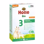 Lait de suite bio Holle 3 au lait de chèvre Lait de suite bio Holle 3 au lait de chèvre