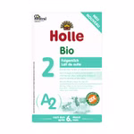 Lait de suite bio Holle A2 2