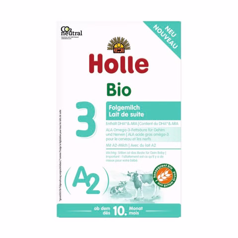Holle A2 Organic Follow-Up Milk 3