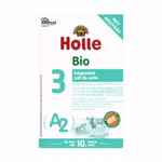 Lait de suite bio Holle A2 3 Lait de suite bio Holle A2 3