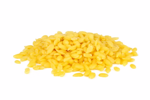 Beeswax pastilles, 1 kg
