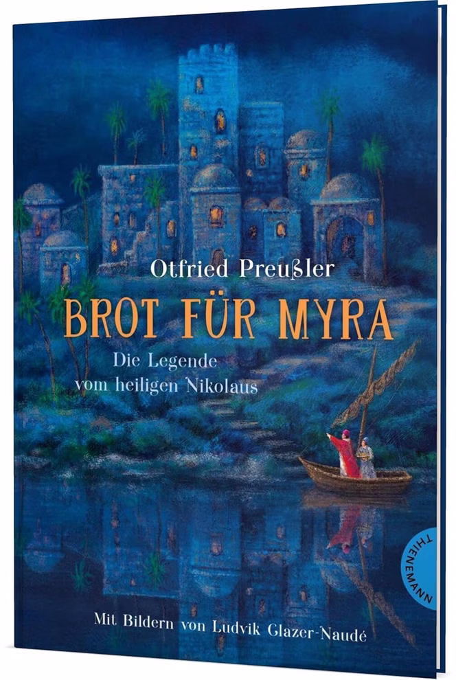Brot für Myra Brot für Myra