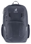 Der Deuter Schulrucksack Cotogy schwarz 26 l verfügt über mehrere Reißverschlussfächer Seitentaschen und das Deuter-Logo auf der Vorderseite - ein schicker und funktioneller Rucksack für die Reise oder den täglichen Gebrauch.