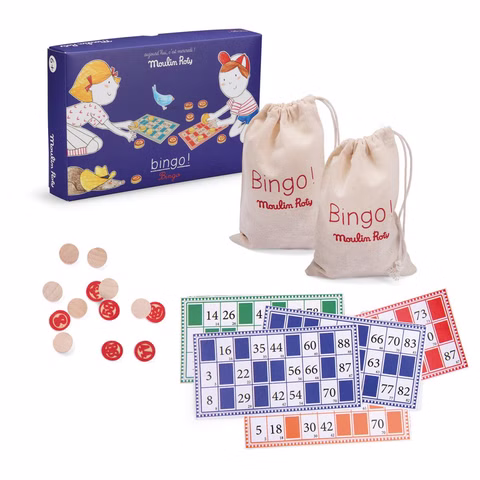 Spiel: Bingo