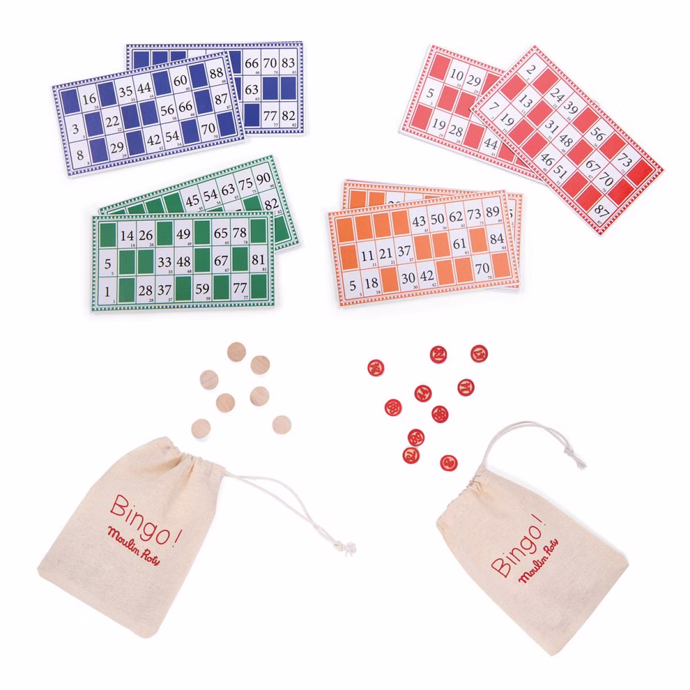 Spiel: Bingo Spiel: Bingo