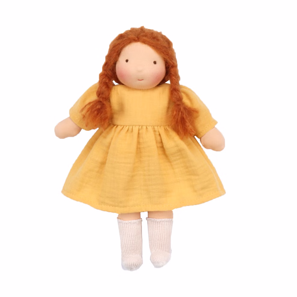 Anna, poupée de type Waldorf Anna, poupée de type Waldorf