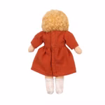Lisa, poupée de type Waldorf 