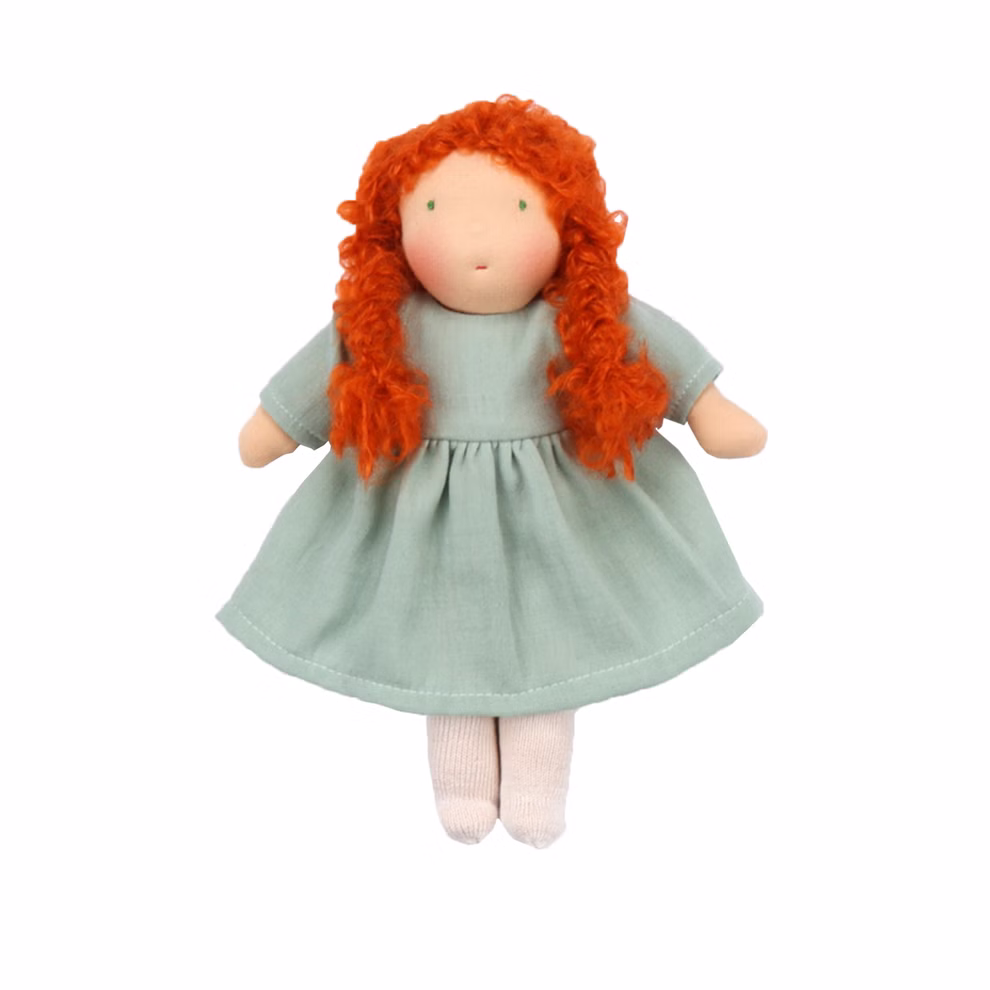 Marta, poupée de type Waldorf Marta, poupée de type Waldorf