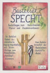 Bastelset Specht