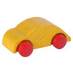 Voiture en bois Speedy