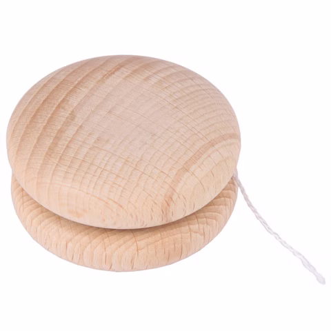 Yo-yo bombé nature