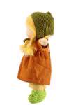 Poupée Lili façon Waldorf