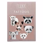 Tatuajes ecológicos Osos