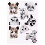 Tatuajes ecológicos Osos