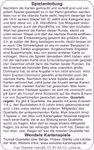 Dem Spiel Quartett Gebirgsriesen 32 Berge der Welt von Wendelins Kartenspiele liegt eine deutsche Spielanleitung bei die das Mischen die Kartenkategorien die Gewinnrunden und die Sonderregeln für die höchsten/niedrigsten Berge oder Doppelsiege erklärt.