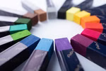 Blackboard chalks, 16 pieces Blackboard chalks, 16 pieces