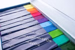 Blackboard chalks, 16 pieces Blackboard chalks, 16 pieces