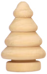 3D figure Christmas tree