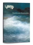 Waldow Verlag VORHANG AUF Heft 135 Wundersame Wasserwelten Zeitschrift für Kinder und Eltern_23436 Das VORHANG AUF Heft 135 "Wundersame Wasserwelten" Zeitschrift für Kinder und Eltern von Waldow Verlag zeigt auf dem Cover eine Illustration stürmischer Meereswellen unter dunklem wolkenverhangenem Himmel.