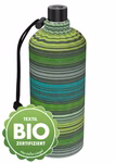 Emil la botella para beber, tonos verdes