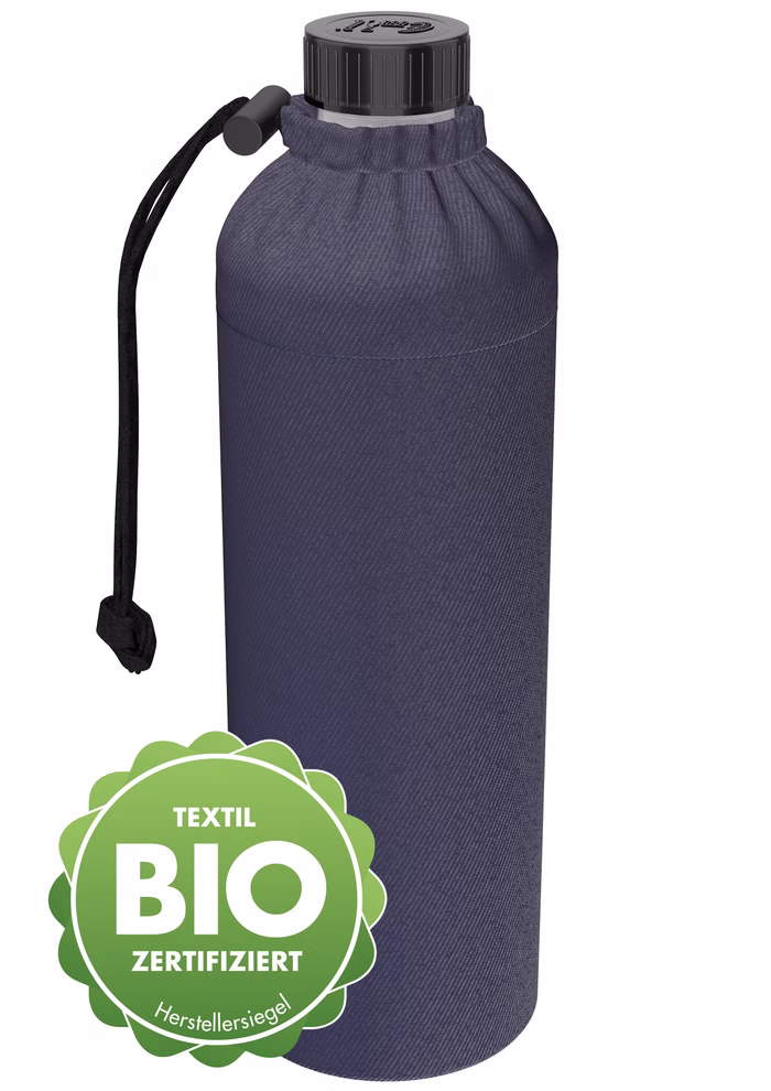 Emil la bottiglia d'acqua, i jeans Emil la bottiglia d'acqua, i jeans