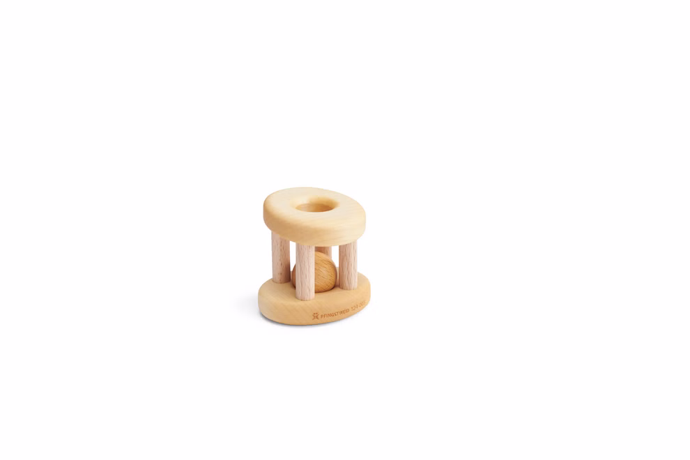 Grasping toy, natural Grasping toy, natural