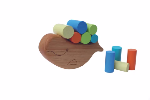 Balance Game Whale