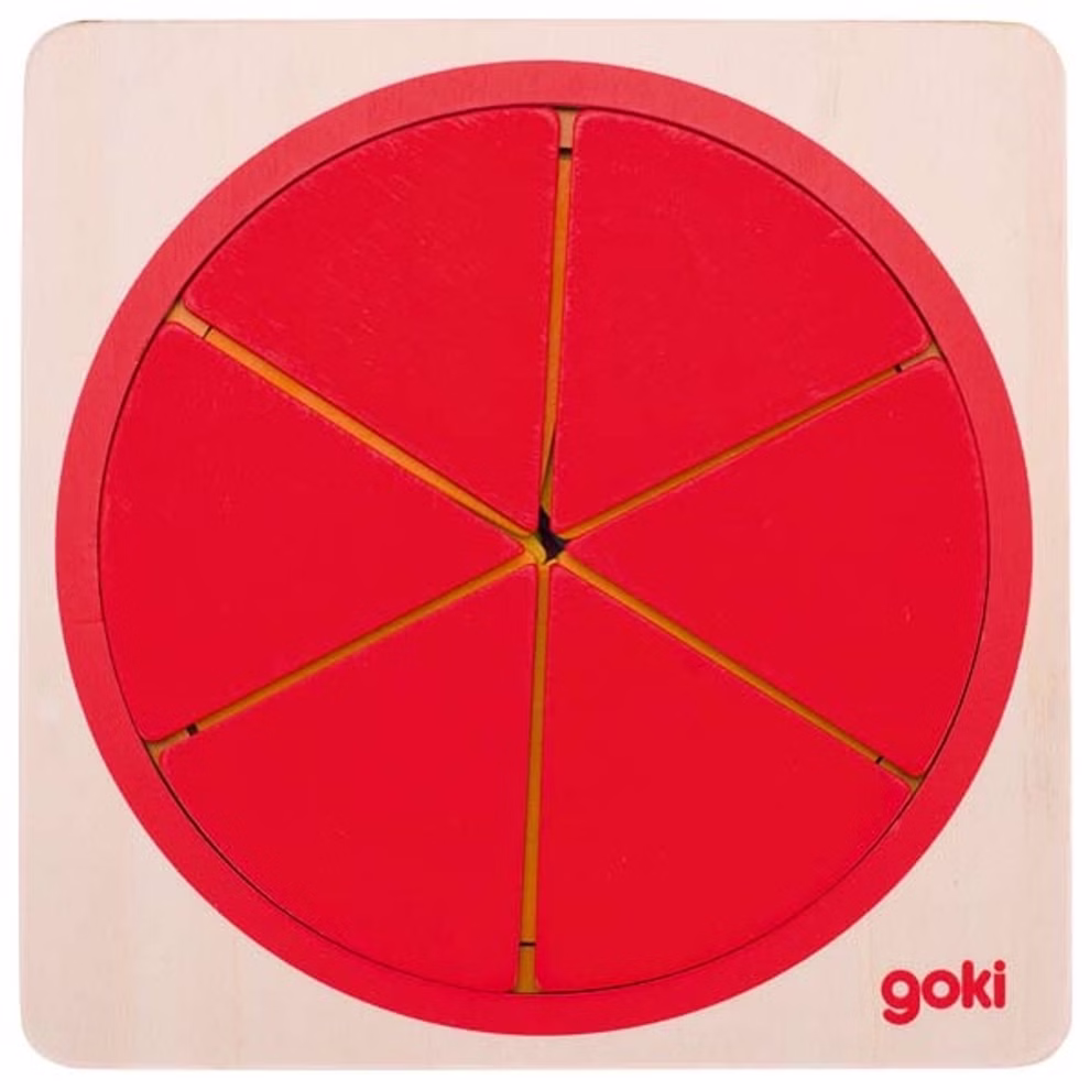 Circle layer puzzle Circle layer puzzle