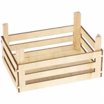 Caja de fruta y verdura