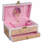 Ballerina music box Ballerina music box