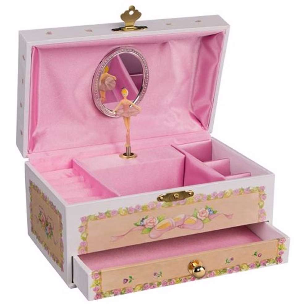 Ballerina music box Ballerina music box