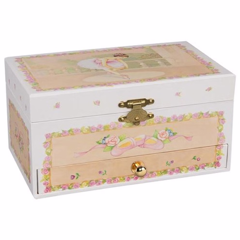 Ballerina music box Ballerina music box