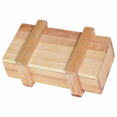 Caja de trucos de magia 