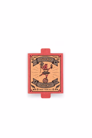Giocattolo in legno Grapat Lucky Lucky 