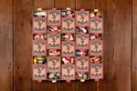 Grapat Wooden Toy Lucky Lucky Grapat Wooden Toy Lucky Lucky