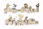 Grapat Adventskalender Set