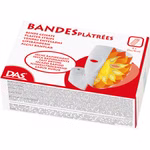 Bandes de plâtre 3 m x 8 cm