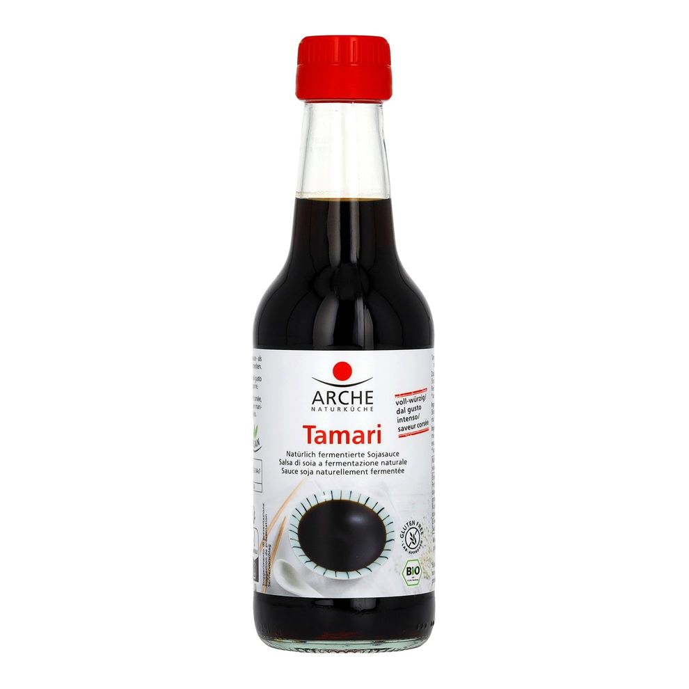 altText.imageTamari - Natürlich fermentierte Sojasauce (250ml)