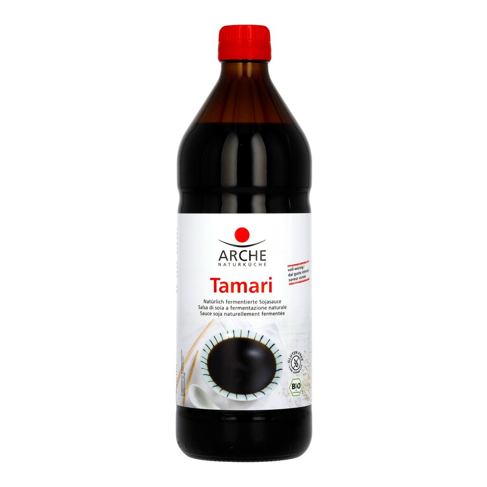 altText.imageTamari - Natürlich fermentierte Sojasauce (750 ml)