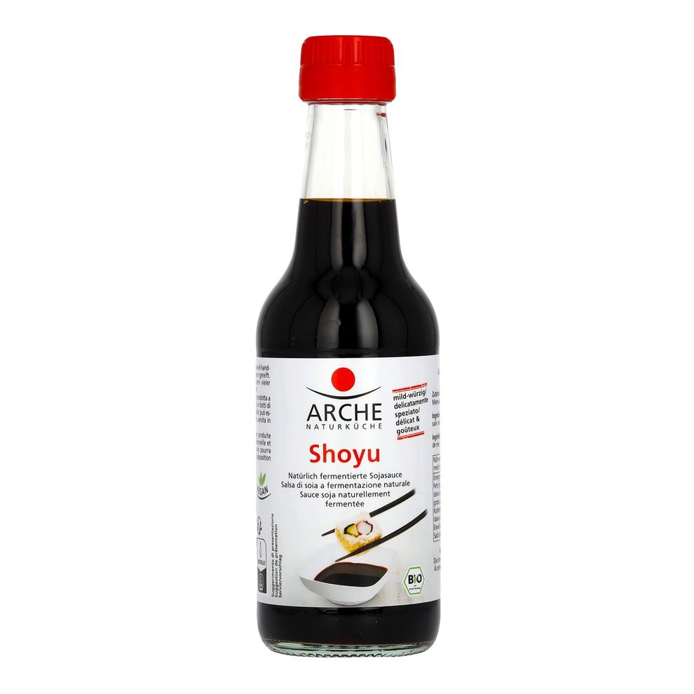 altText.imageShoyu - Natürlich fermentierte Sojasauce (250ml)